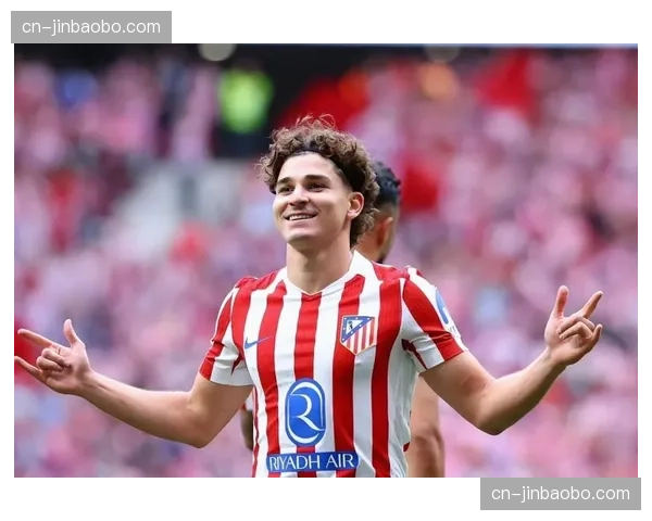 卢克曼为马竞打入关键客场进球 边锋成晋级重要功臣